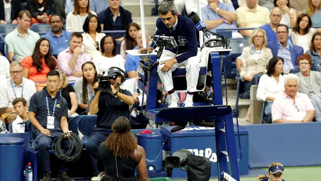 Serena Williams, 2018 ABD Açık finalinde yaşananlar hakkında içini döktü