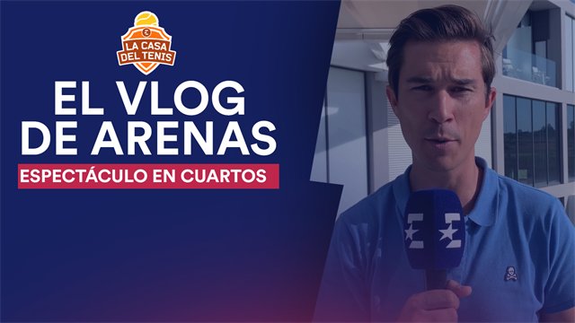 Wimbledon 2019, Vlog Arenas: Nadie puede confiarse en unos cuartos de final pensados para soñar Wimbledon 2019, Vlog Arenas: Nadie puede confiarse en unos cuartos de final pensados para soñar