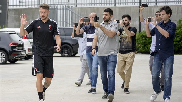 Cristiano Ronaldo pensa in anticipo sulla stagione Cristiano Ronaldo pensa in anticipo sulla stagione