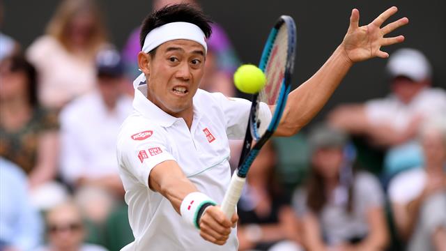 Nishikori, Goffin, Querrey : Ils rêvent de déboulonner les idoles