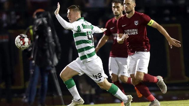 Celtic y Helsinki rozan la próxima ronda