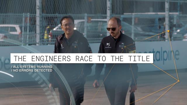 Derrière chaque pilote, des ingénieurs : qui sont les hommes de l'ombre de la Formule E ? Derrière chaque pilote, des ingénieurs : qui sont les hommes de l'ombre de la Formule E ?