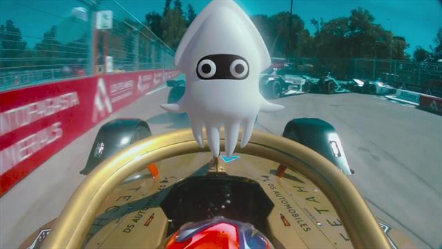 E se la Formula E avesse gli stessi ostacoli e gli stessi bonus di Super Mario Kart? E se la Formula E avesse gli stessi ostacoli e gli stessi bonus di Super Mario Kart?