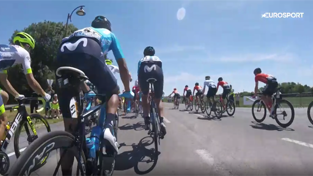 Tour de Francia 2019: La suerte está con Nairo Quintana, sus dos salvadas increíbles Tour de Francia 2019: La suerte está con Nairo Quintana, sus dos salvadas increíbles