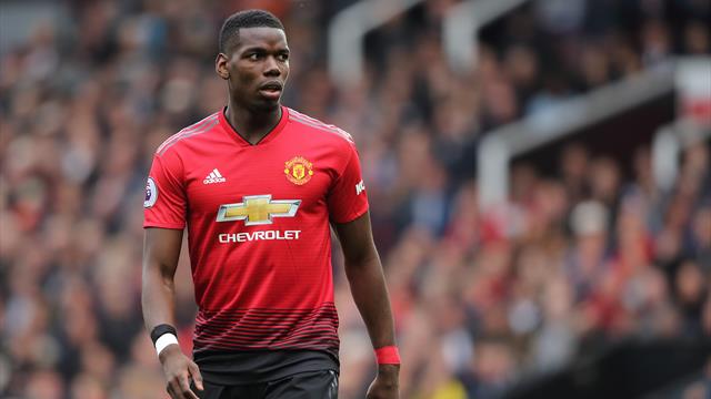 Solskjaer sur le dossier Pogba : "Il n'y a pas d'offres pour nos joueurs"