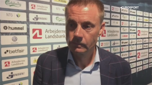 Jan Bech om ansættelsen af Carsten V. Jensen: Vi får en mere erfaren mand til jobbet Jan Bech om ansættelsen af Carsten V. Jensen: Vi får en mere erfaren mand til jobbet
