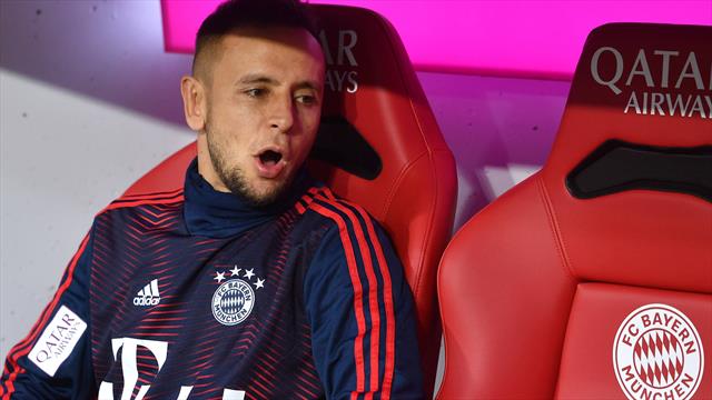 Rafinha lässt Dampf ab - herbe Kritik an Kovac