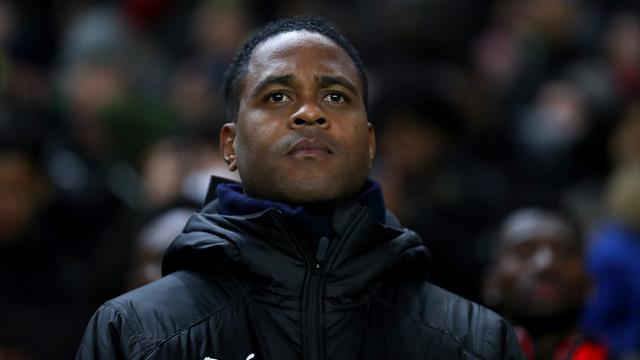 Kluivert : "Ma nomination au PSG a surpris tout le monde, moi y compris"