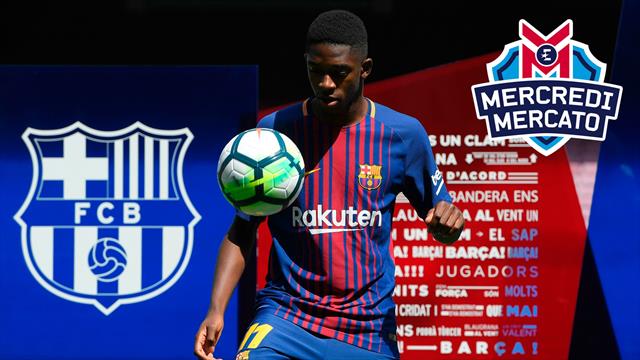 Neymar, Griezmann, Dembélé : Barça, une machine à clashes indigne de son statut Neymar, Griezmann, Dembélé : Barça, une machine à clashes indigne de son statut