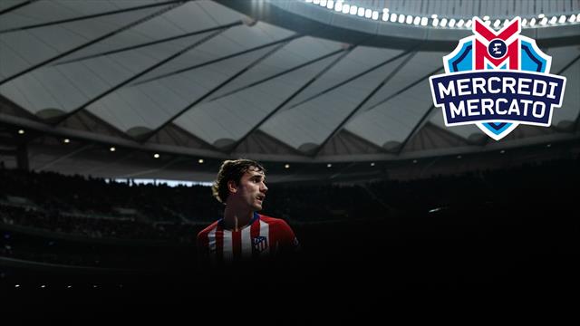Le coup de pression de l'Atlético ? Ça pourrait tout changer pour... le dossier Neymar Le coup de pression de l'Atlético ? Ça pourrait tout changer pour... le dossier Neymar
