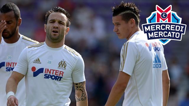 Thauvin rêve d'un grand club ? Il va se heurter au même mur que Valbuena Thauvin rêve d'un grand club ? Il va se heurter au même mur que Valbuena