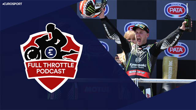 Full Throttle - S2, E28: World Superbikes is back! And it's all change...