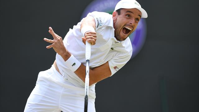 La strana traiettoria di Bautista Agut: da promessa del Villarreal a semifinalista di Wimbledon