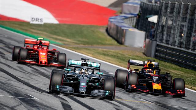 Ferrari und Red Bull blasen zur Attacke auf Mercedes