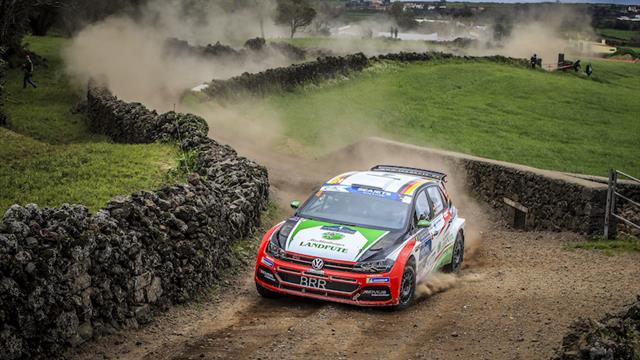 L’as de l’ERC Griebel vise un triplé au Luxembourg