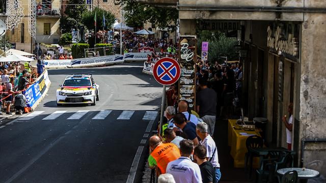 Un rallye ERC “à la maison” pour von Thurn und Taxis