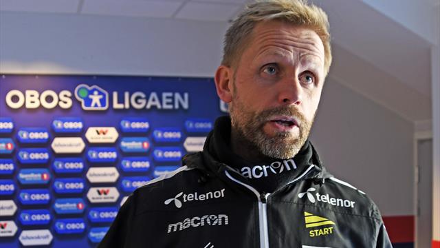 Ny avtale for Start-treneren – støttes uavhengig av opprykk