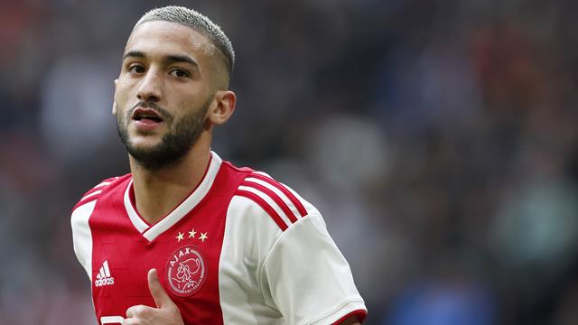 Lampard backs new signing Ziyech to unlock defences next season