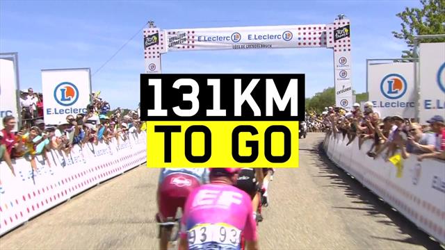 Rapid recap - Stage 5 of the Tour de France in a bitesize review Rapid recap - Stage 5 of the Tour de France in a bitesize review