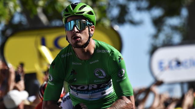 Tour de France ZE Raporu: 5. gün