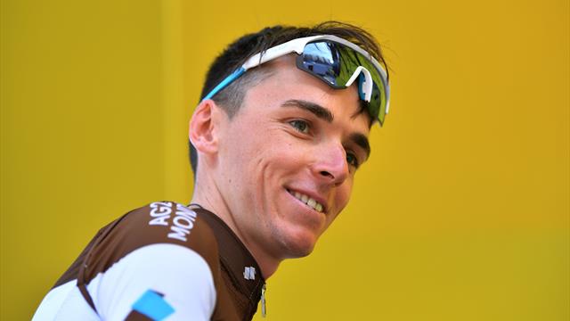Bardet : "En plus du Tour de France, je participerai à un autre grand tour" Bardet : "En plus du Tour de France, je participerai à un autre grand tour"