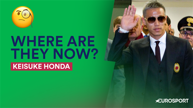 Da scommessa del Milan a giramondo: che fine ha fatto Keisuke Honda? Da scommessa del Milan a giramondo: che fine ha fatto Keisuke Honda?