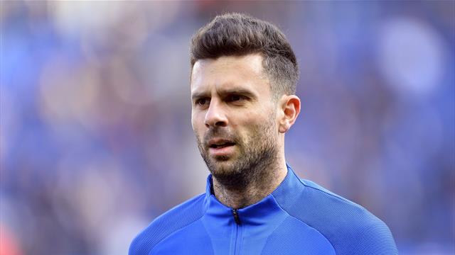 Thiago Motta et Paris, c'est officiellement fini