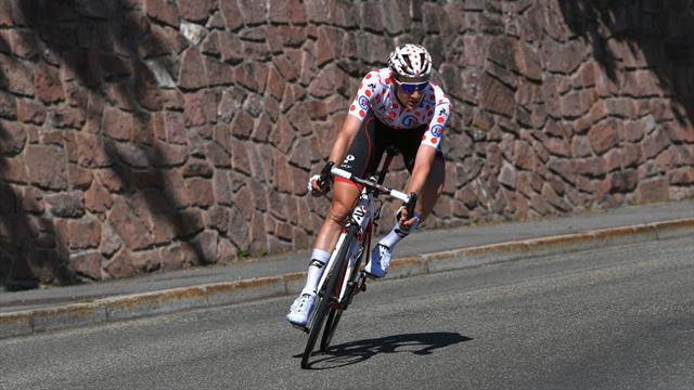 Wellens : "Garder le maillot en montagne, ça va être difficile" Wellens : "Garder le maillot en montagne, ça va être difficile"