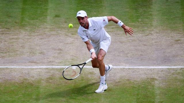 Roberto Bautista Agut bereikt eerste halve finale ten koste van Pella Roberto Bautista Agut bereikt eerste halve finale ten koste van Pella