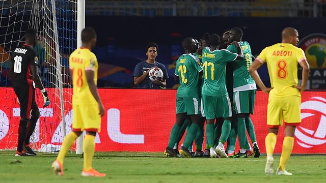 13 ans après, le Sénégal retrouve le dernier carré