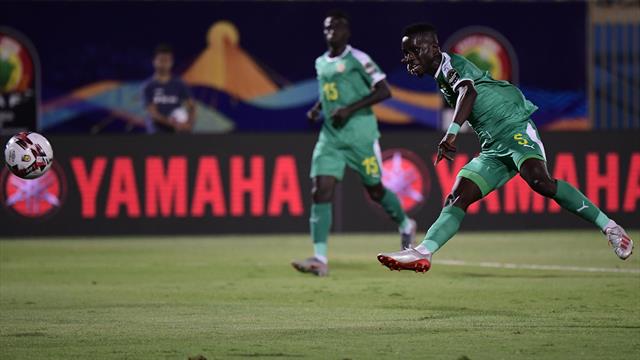Mane y Gueye aparecieron para devolver a Senegal a unas semifinales 13 años después Mane y Gueye aparecieron para devolver a Senegal a unas semifinales 13 años después