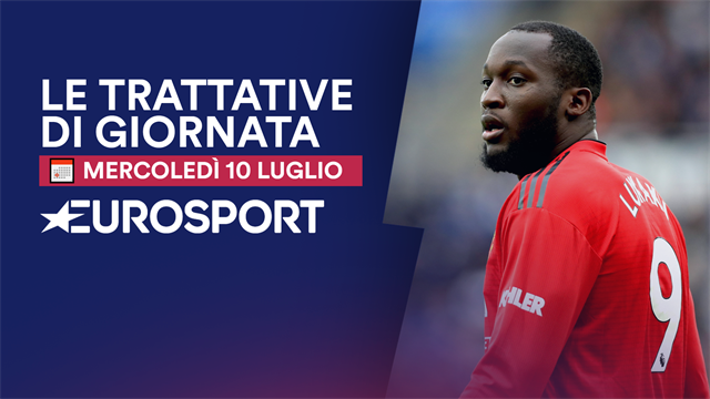Da Lukaku-Inter a Mandzukic-Bayern: la giornata di calciomercato in 1 minuto Da Lukaku-Inter a Mandzukic-Bayern: la giornata di calciomercato in 1 minuto