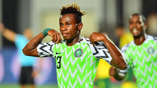 Chukwueze, l'étoile montante des Super Eagles