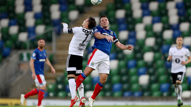 Oppskriftsmessig Rosenborg-seier i Belfast
