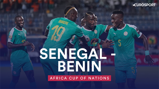 Senegal claim semi-final spot with Benin win Senegal claim semi-final spot with Benin win