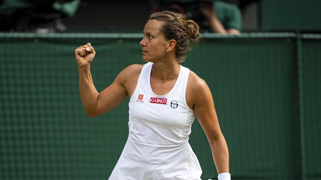 Strycova, l'éloge de la patience