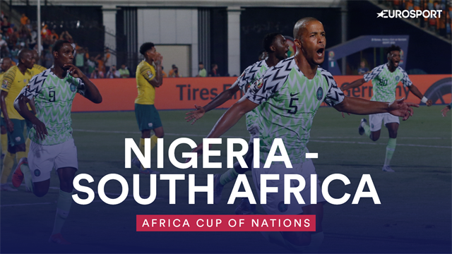Nigeria hit late winner to reach semi-finals Nigeria hit late winner to reach semi-finals