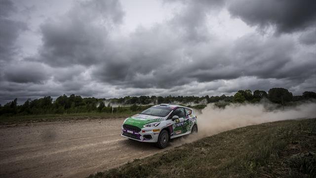 All roads lead to Rome (including from Estonia) for ERC Juniors Jeets and Torn