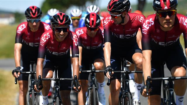 Les débats du Tour : Ineos va-t-elle chercher à frapper un grand coup ?