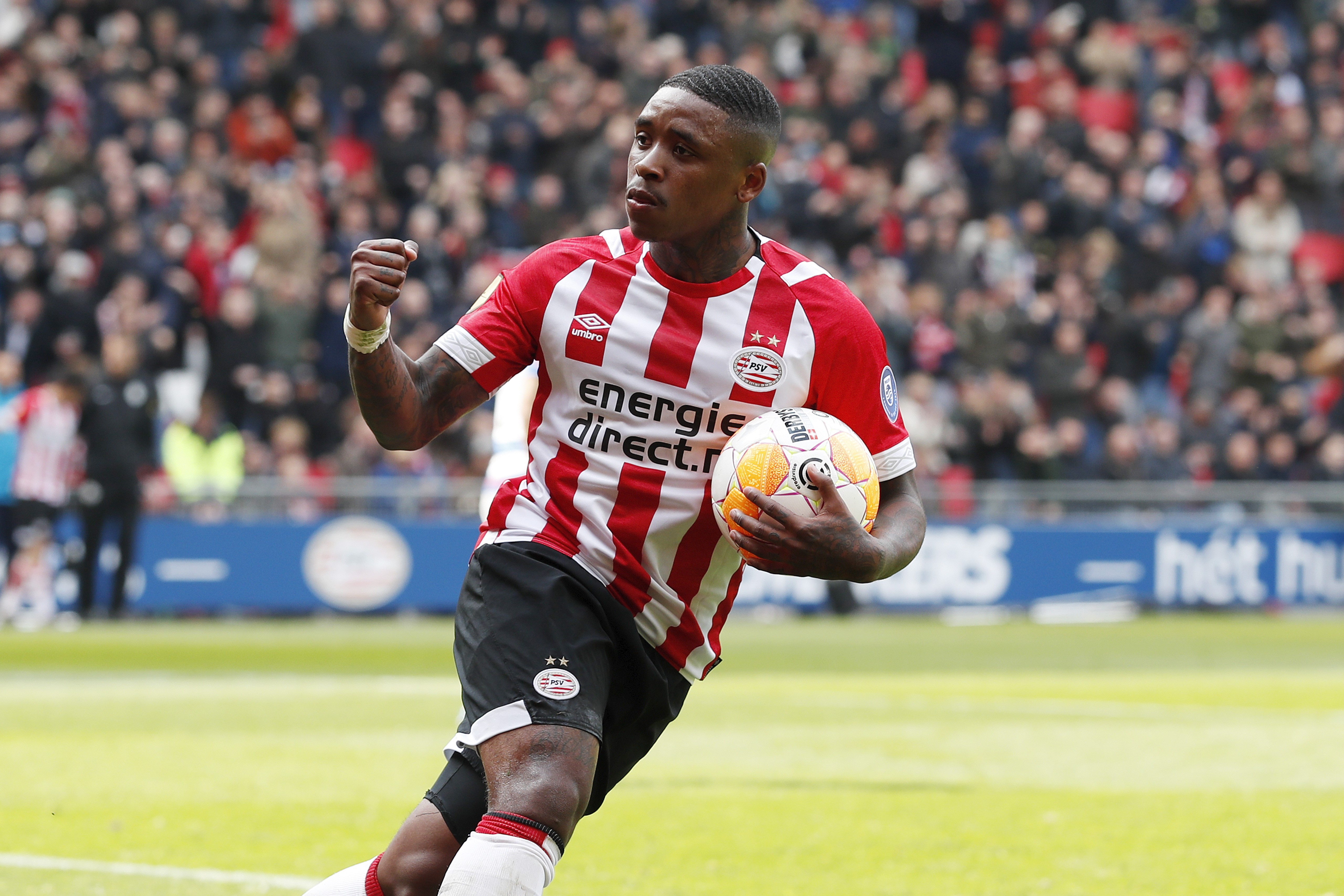 Steven Bergwijn, PSV Eindhoven