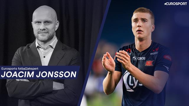 Jonsson: – Dette er de fem beste midtbanespillerne