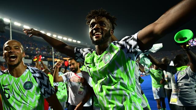 Nigeria coach criticises VAR delay