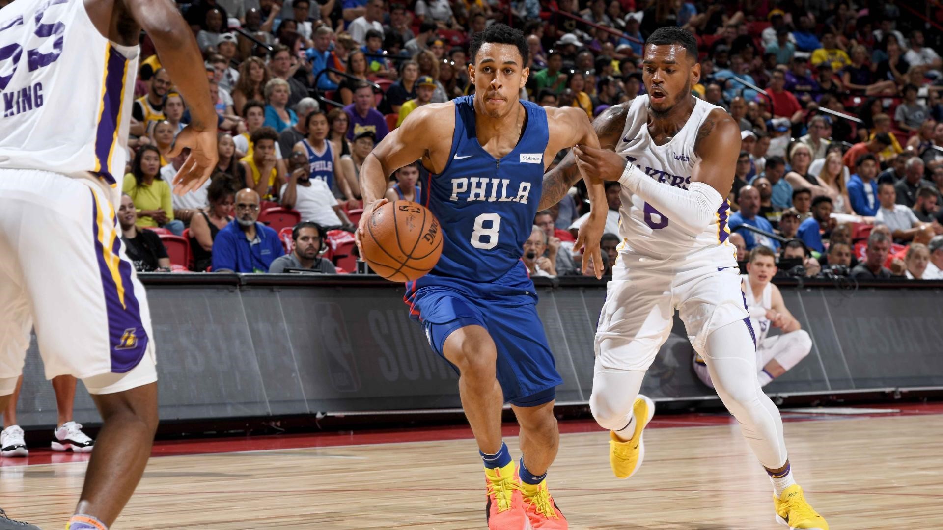 Zhaire Smith