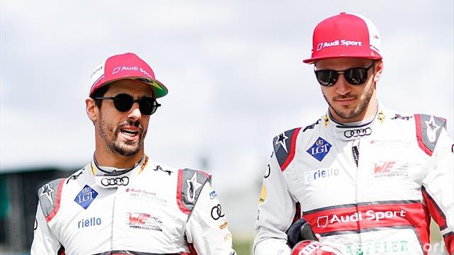Audi conferma Daniel Abt per la Formula E 2019/2020