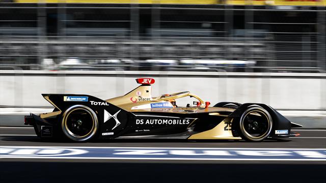 Vergne et le deuxième rêve américain