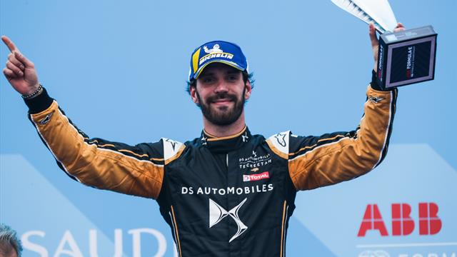 Vergne vor zweitem Titel - zwei Deutsche noch mit Chancen
