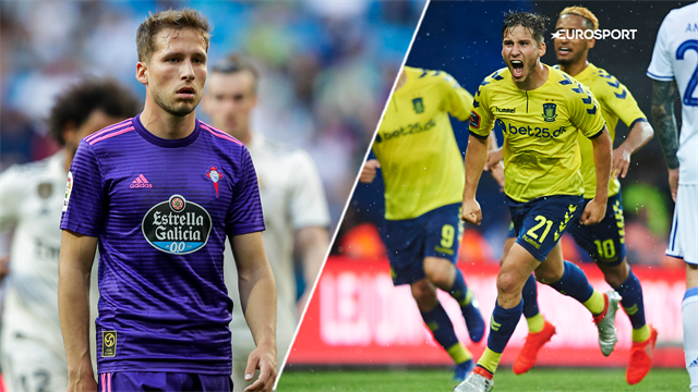 Adiós Celta: Andrew Hjulsager skal genfinde Brøndby-formen i Oostende Adiós Celta: Andrew Hjulsager skal genfinde Brøndby-formen i Oostende