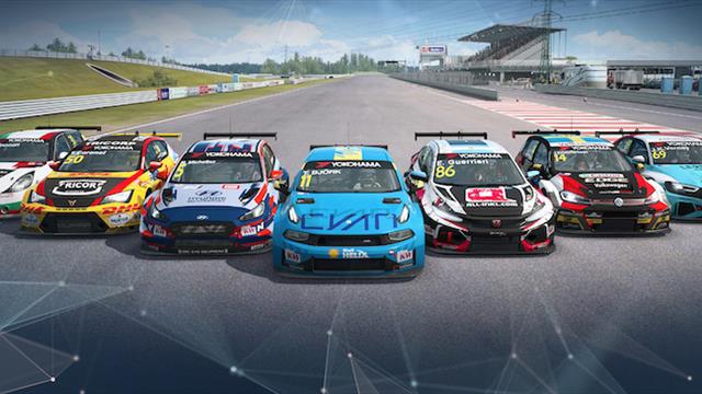 Pilotez en WTCR sur RaceRoom dès aujourd’hui