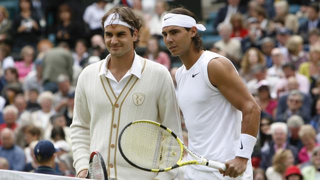 "Il mio Fedal del cuore": i nostri episodi preferiti della mitologica saga Federer-Nadal