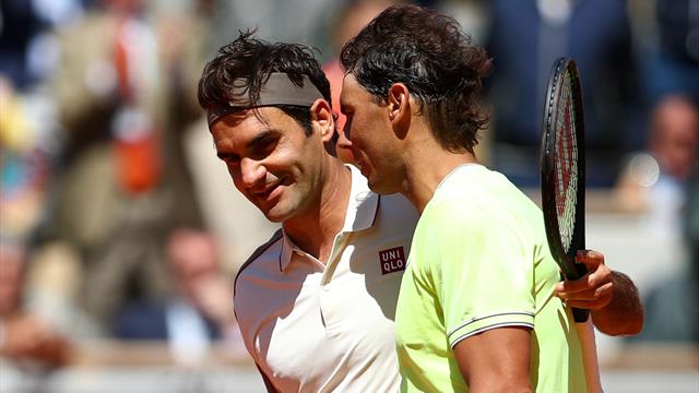 C'era una volta l'erba di Wimbledon: Federer-Nadal e una sfida mai così "parigina"